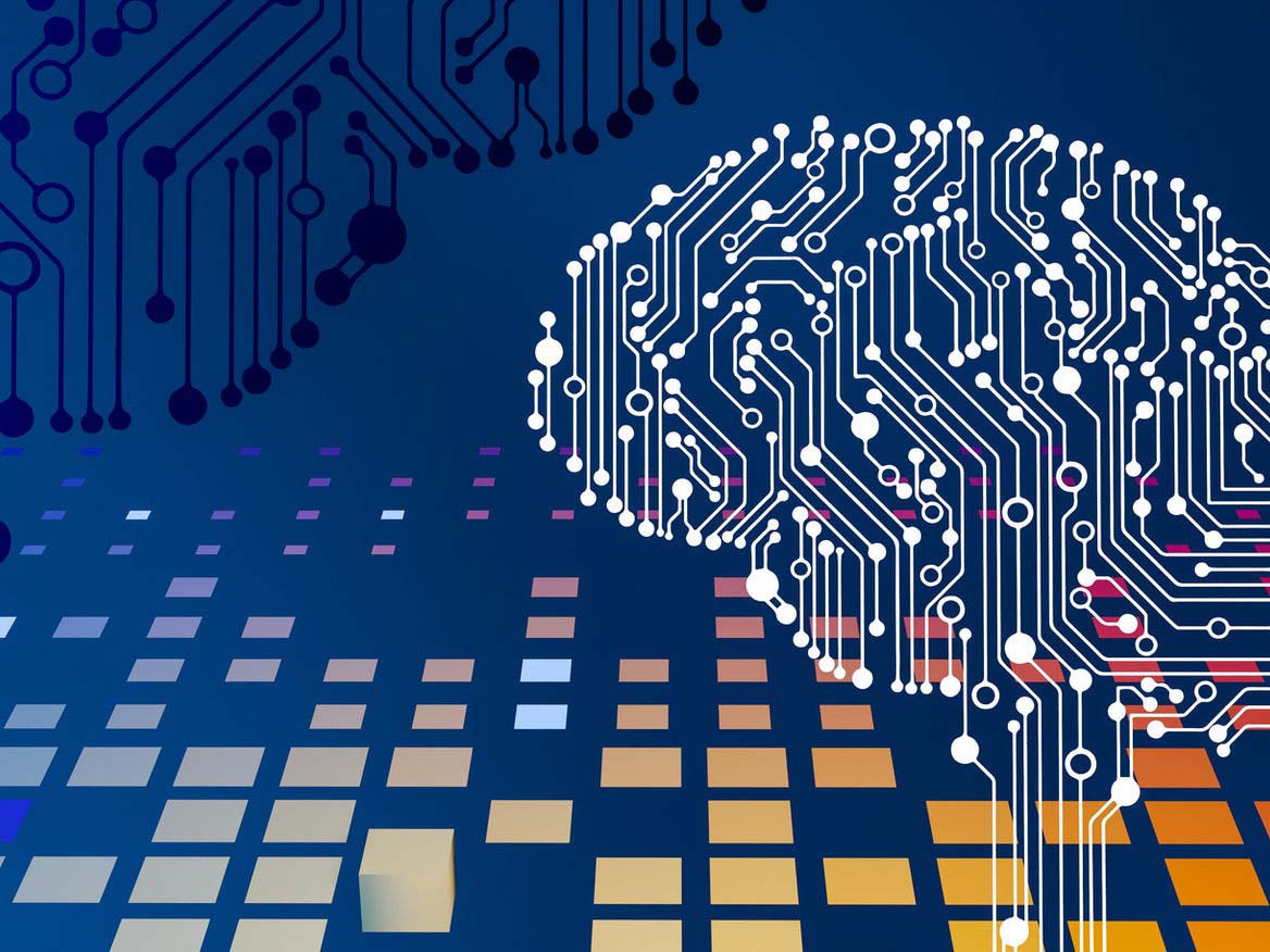 Artificial intelligence concept representing TMBTQ Law website services, highlighting digital solutions and technology-driven legal support.