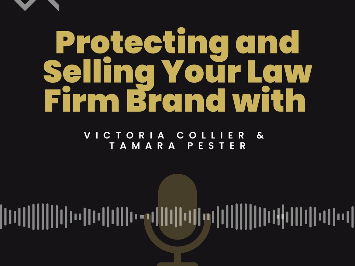 Image for Protecting Your Law Firm Name, featuring TMBTQ Law, highlighting their website services.